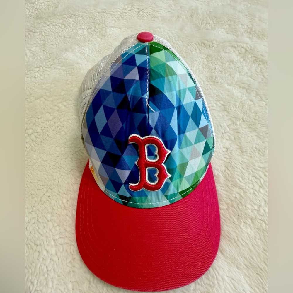 New Era Boston Youth Hat